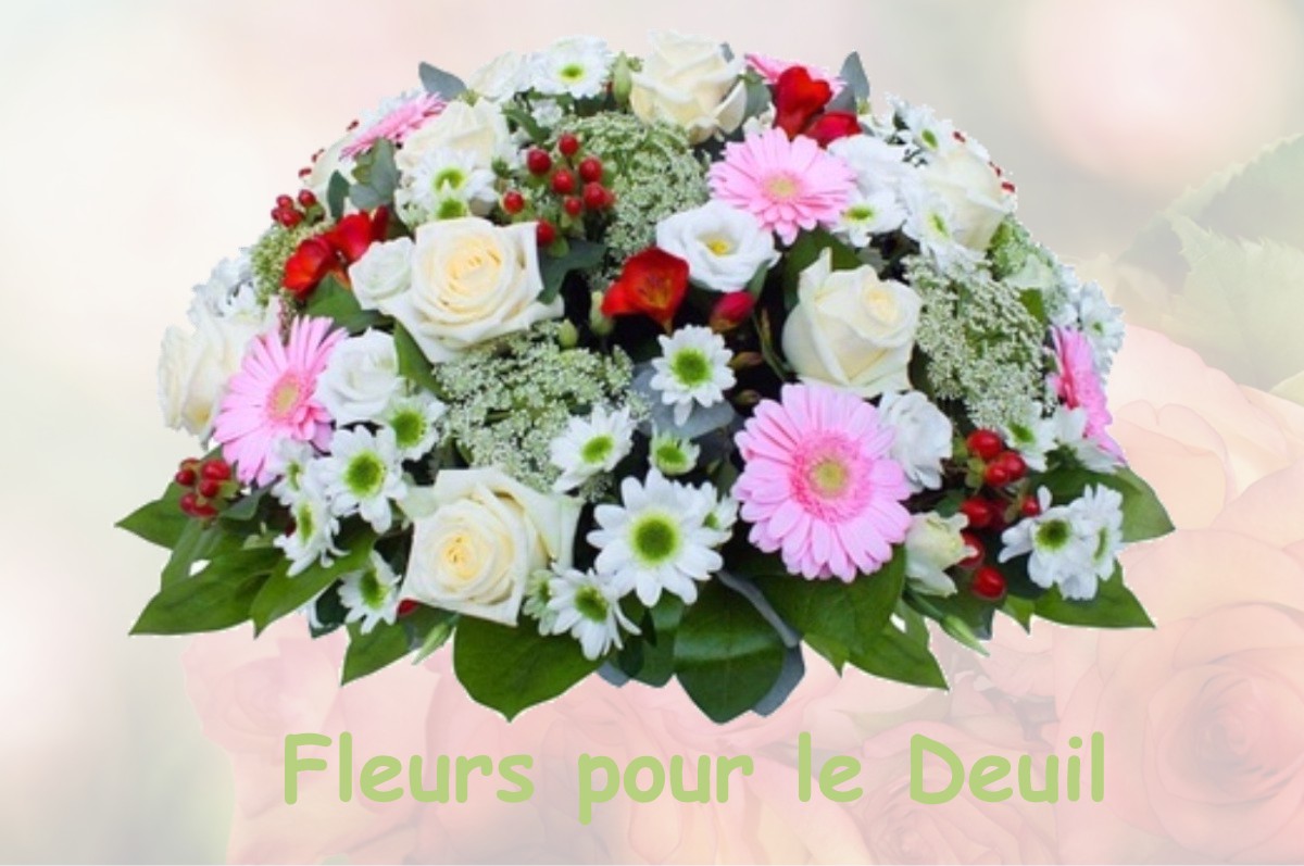 fleurs deuil SAINT-GERMAIN-L-AIGUILLER